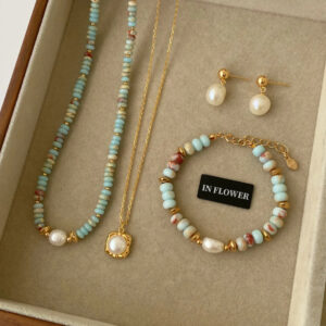 Shoushan Stone Beads